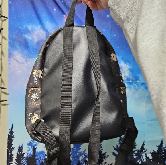 Chibi Beetlejuice mini backpack - Picture 2 of 3